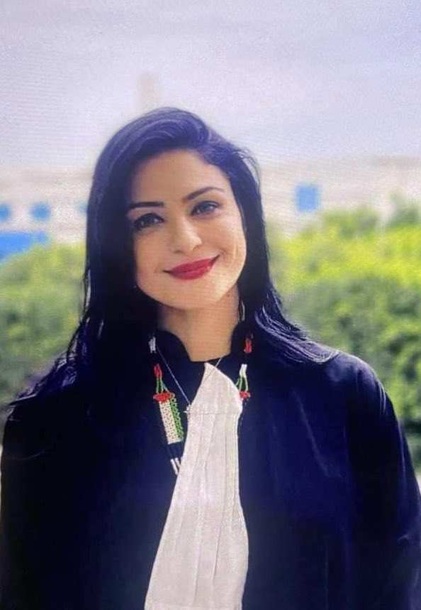 المحامية التونسية وحيدة مستورة تترشح لإنتخابات رئاسة المنظمة العربية للمحامين الشباب